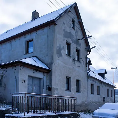 Appartement Chata Nimrod - Klinovec *