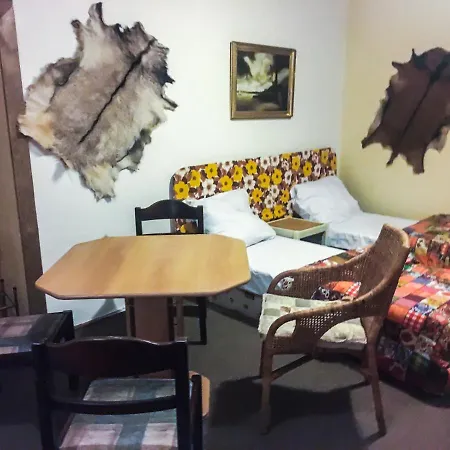 Appartement Chata Nimrod - Klinovec Vejprty